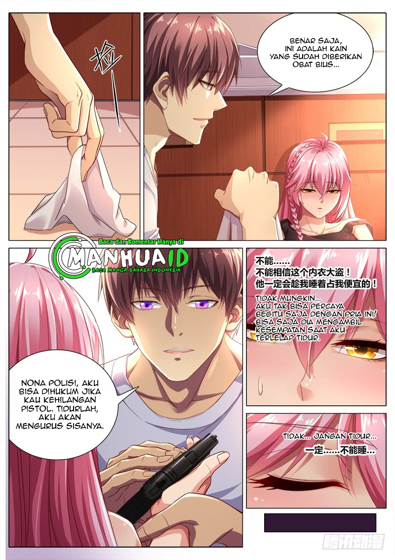 Shadow Killer Chapter 07 Gambar 5